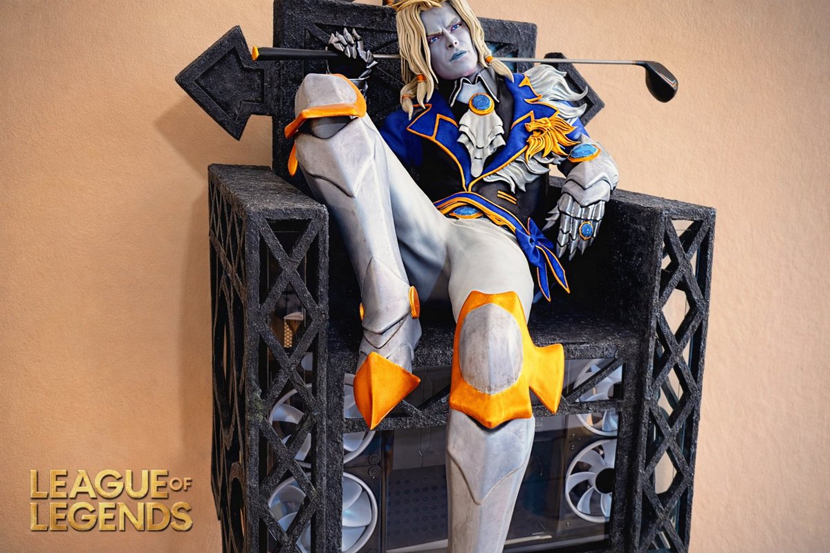 Center Gaming Informática tweet media