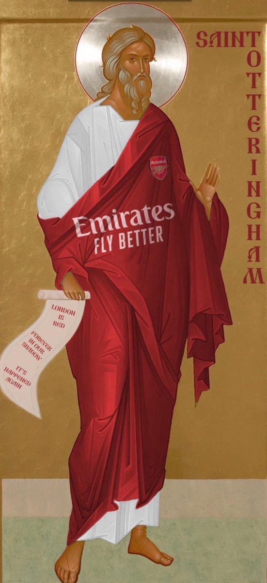 Happy St. Totteringham’s Day! <a href="/Arsenal/">Arsenal</a>