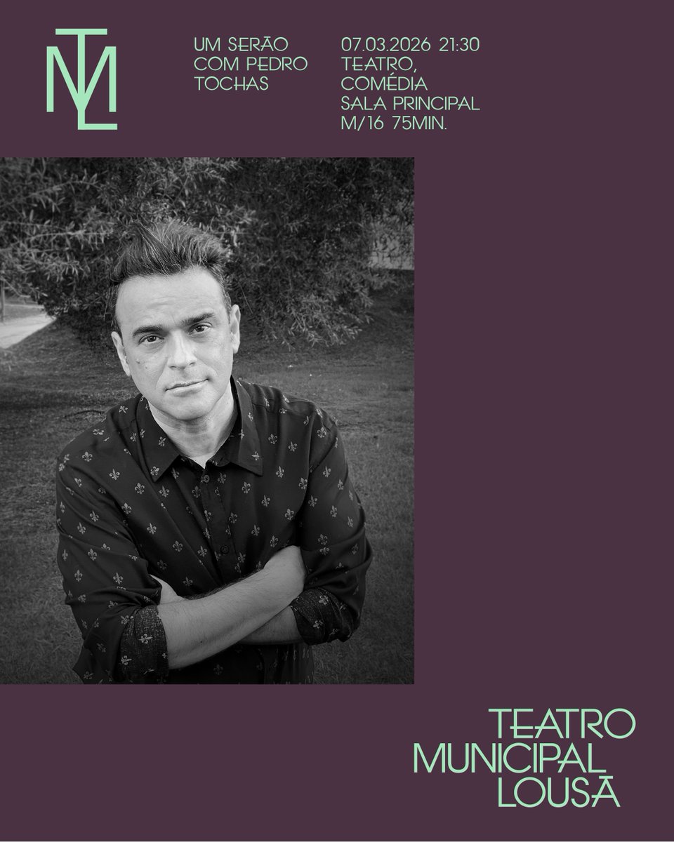 Pedro Tochas tweet media