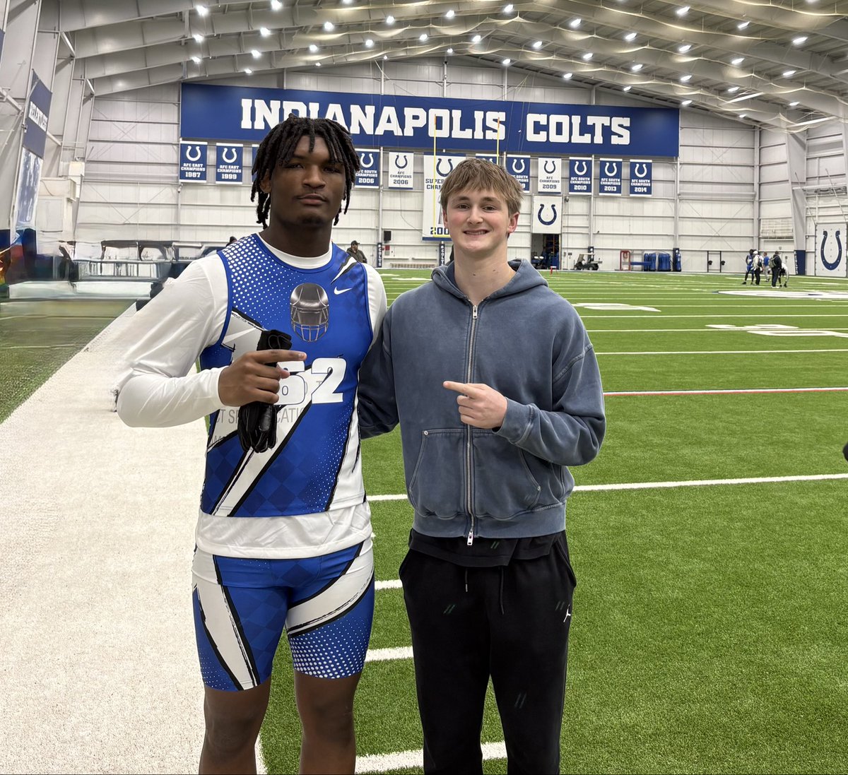 AWHS Football tweet media