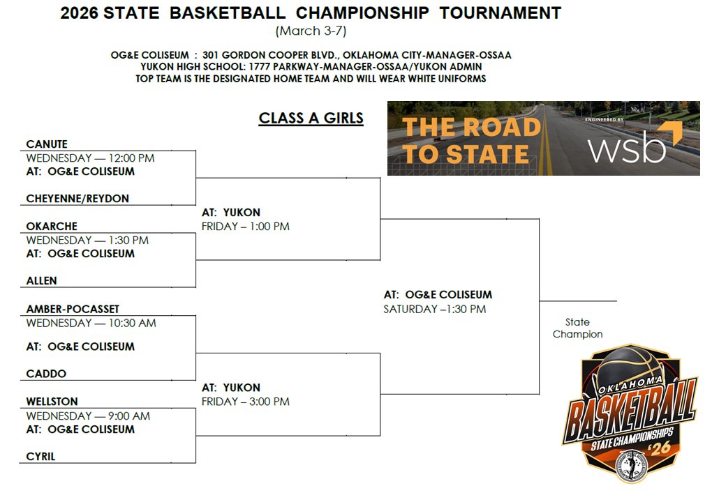 OSSAA tweet media