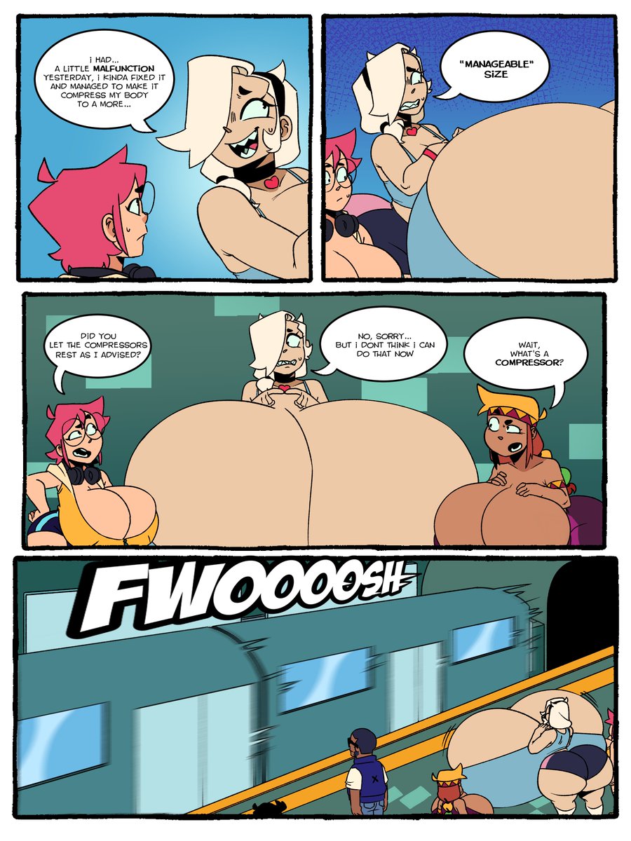 [REPOST] Let's Burn Some Calories page 7