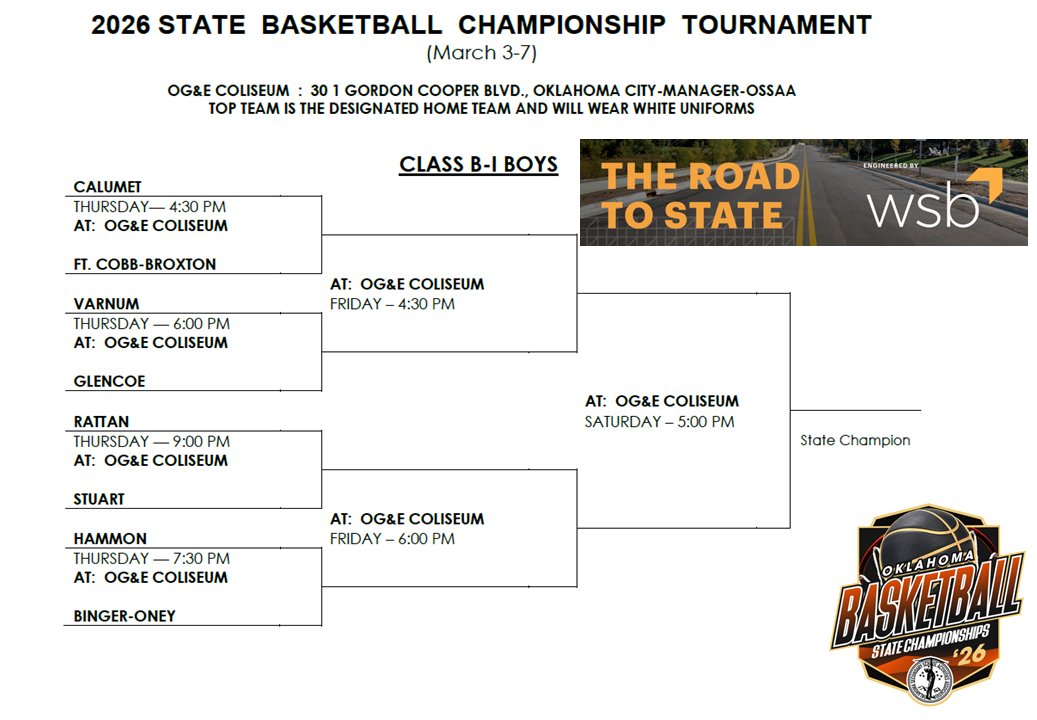OSSAA tweet media