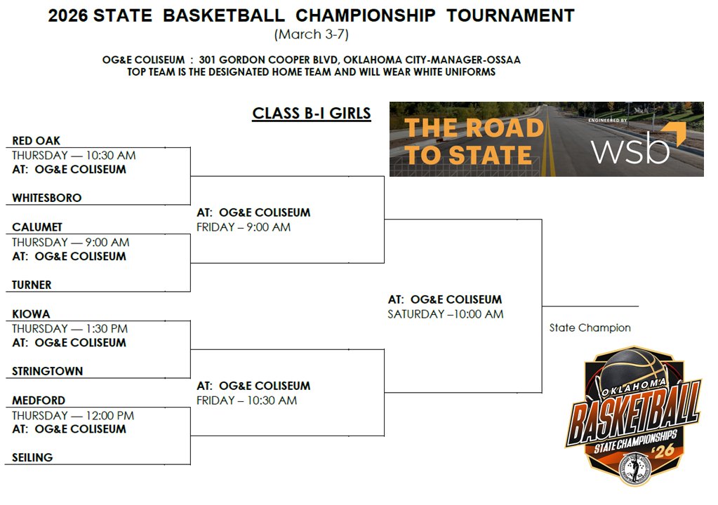 OSSAA tweet media