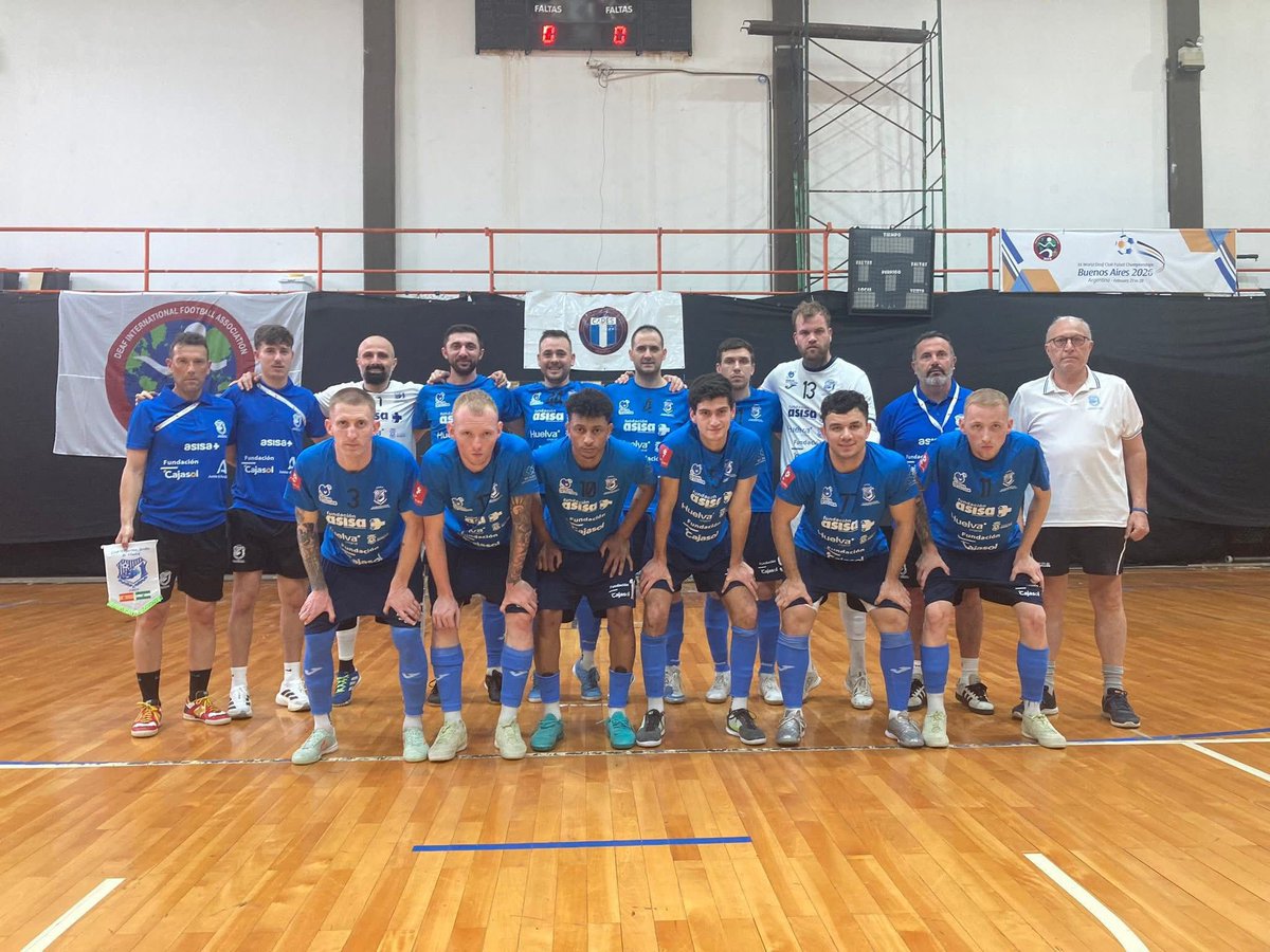 Club Deportivo de Técnicos Al-Ándalus tweet media