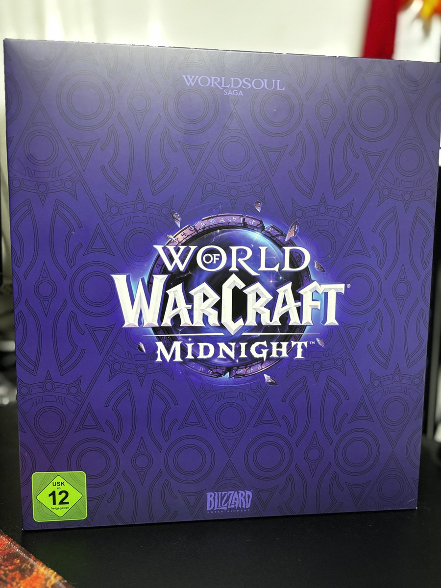eilemarc's tweet photo. 👀

#wow #worldofwarcraft #Midnight https://t.co/3ypNSZweHK