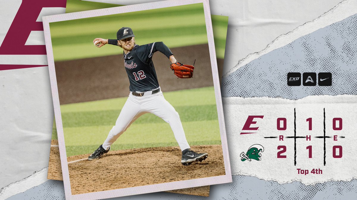 EKU Baseball tweet media