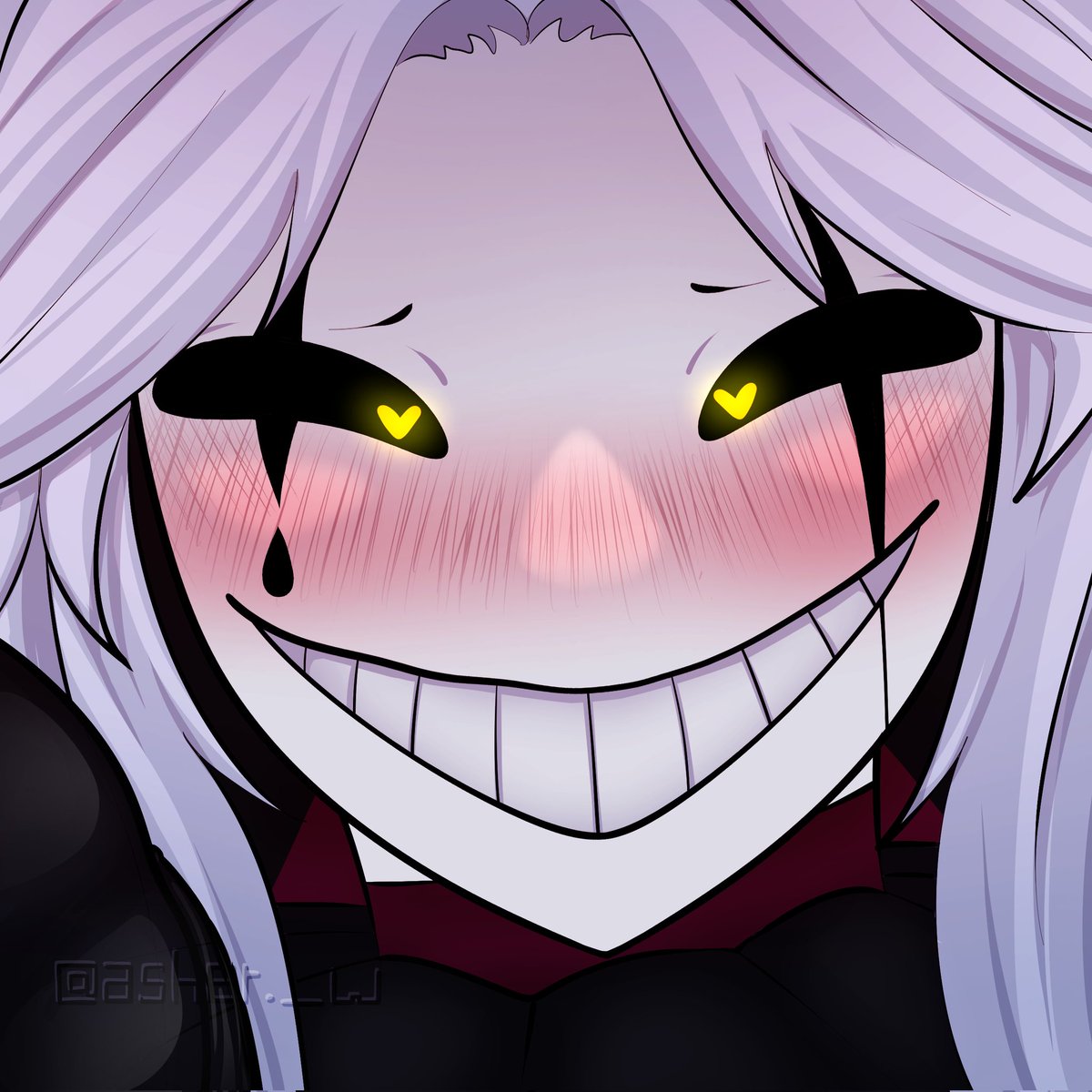 asher_w_'s tweet photo. #thefreakcircus #pierrot #fanart https://t.co/xu5SRuCVuA