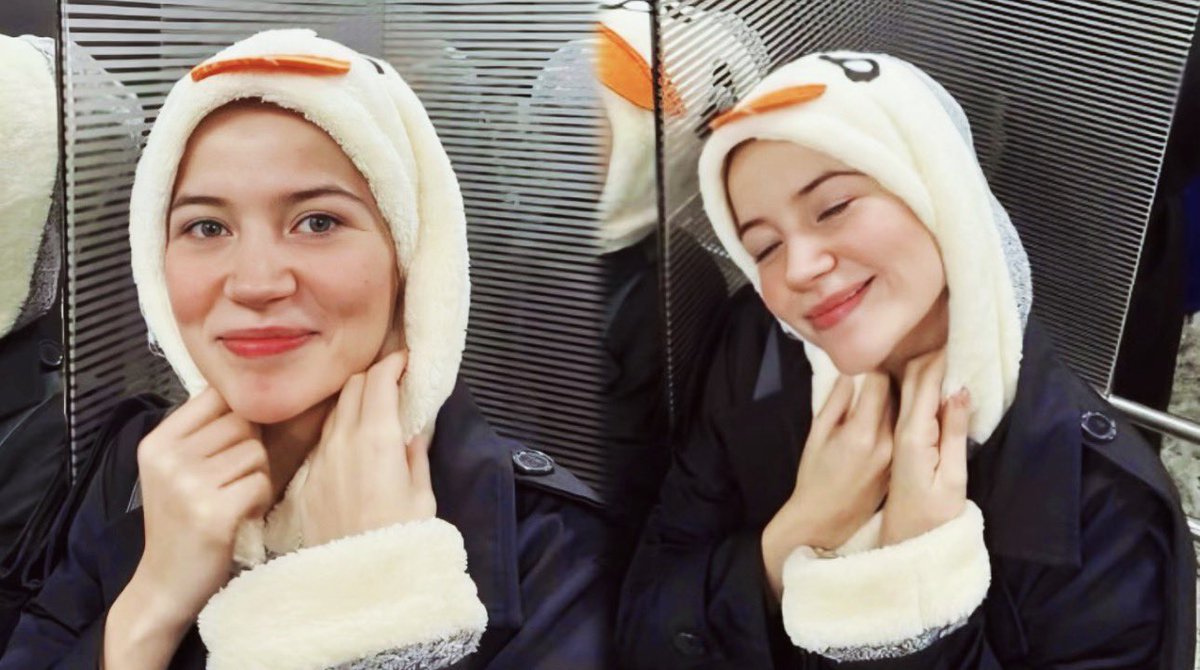 Ekmeğimin arasına koyup yicem seni Yağmuşşş 😋🤏🏻🐣🤍

#YağmurYüksel