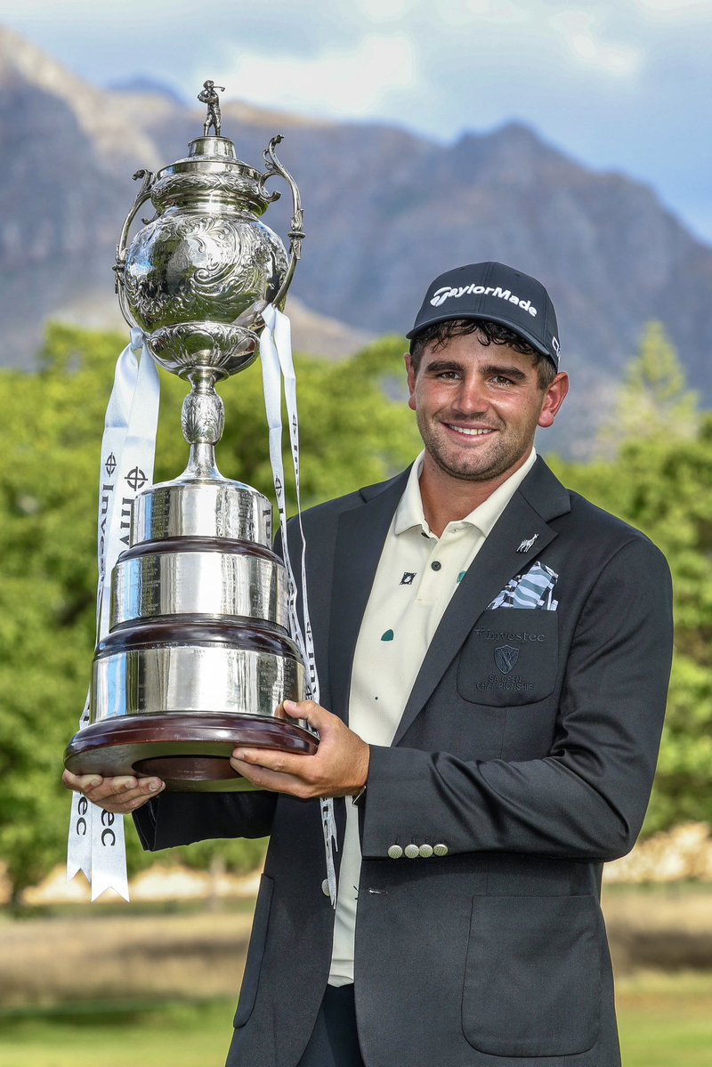 Investec SA Open tweet media