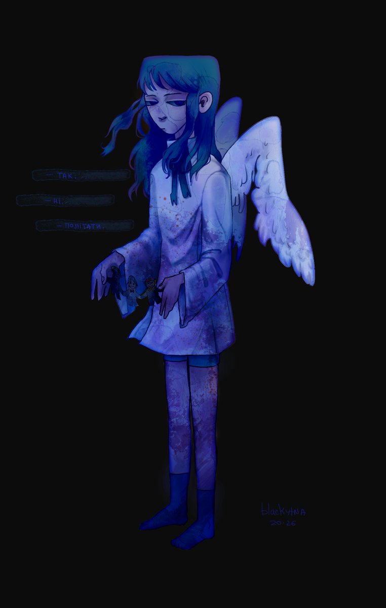 born for the light / народжені для світла tweet media