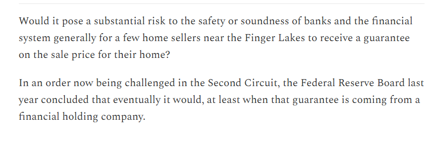 Bank Reg Blog tweet media