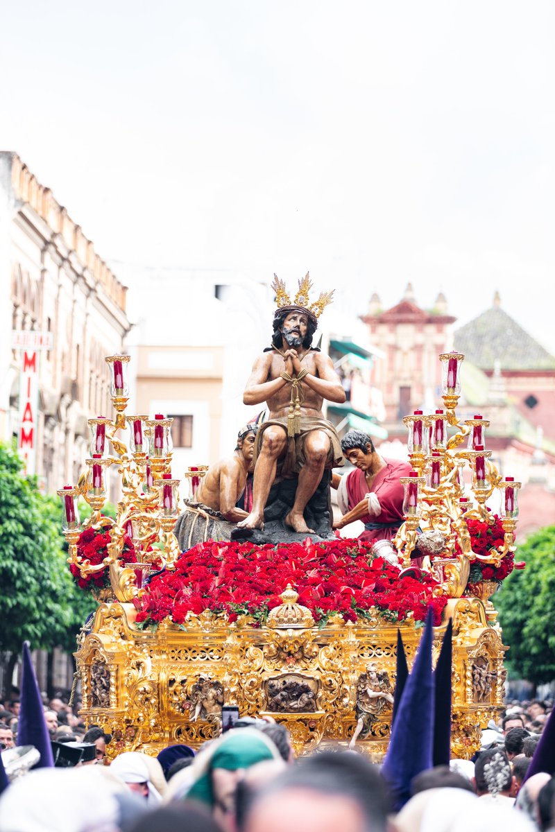 Mi Señor, sus Domingos... y mis penas que se van con Él

#TDSCofrade #HdadEstrella