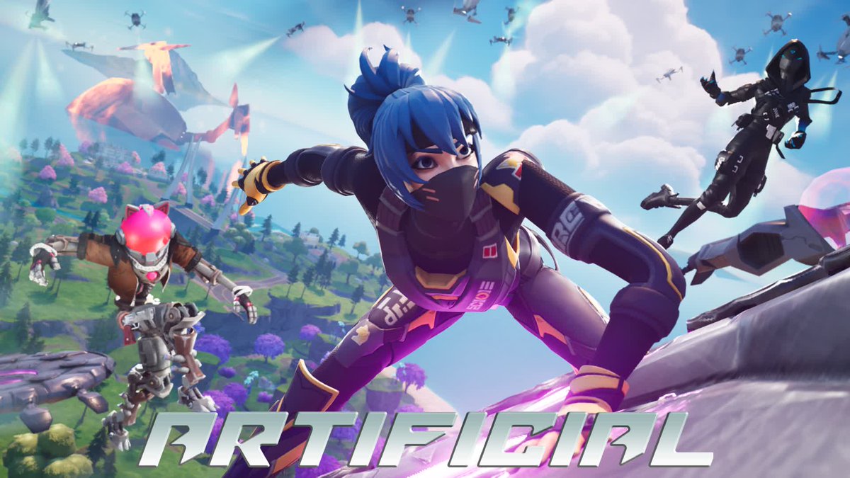 Arcane Battle Royale tweet media