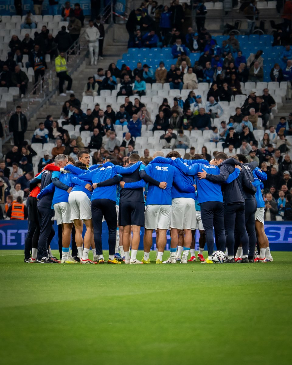 Olympique de Marseille tweet media