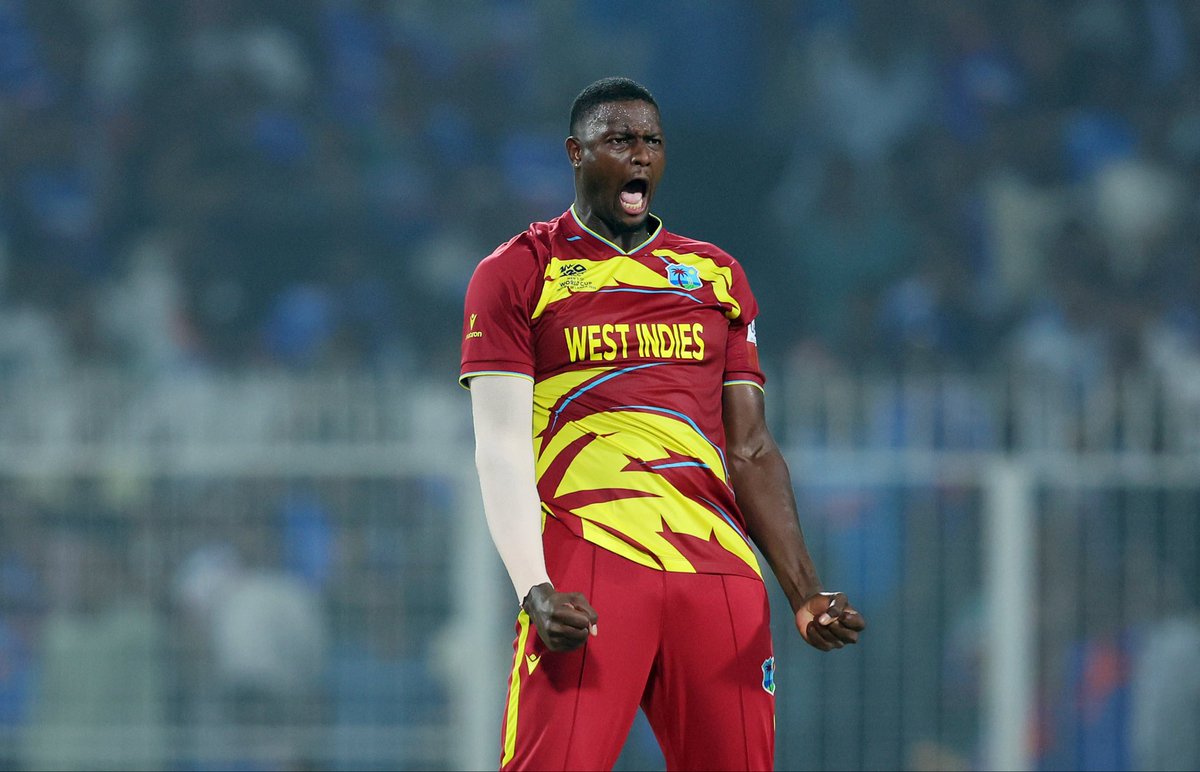 T20WorldCup's tweet photo. A special knock from Sanju Samson powered India into the #T20WorldCup semi-finals with a win over West Indies 👊 📸

Read more on the action from Kolkata 👉 https://t.co/VtsNteMrNd https://t.co/gIJ2g5ilhq