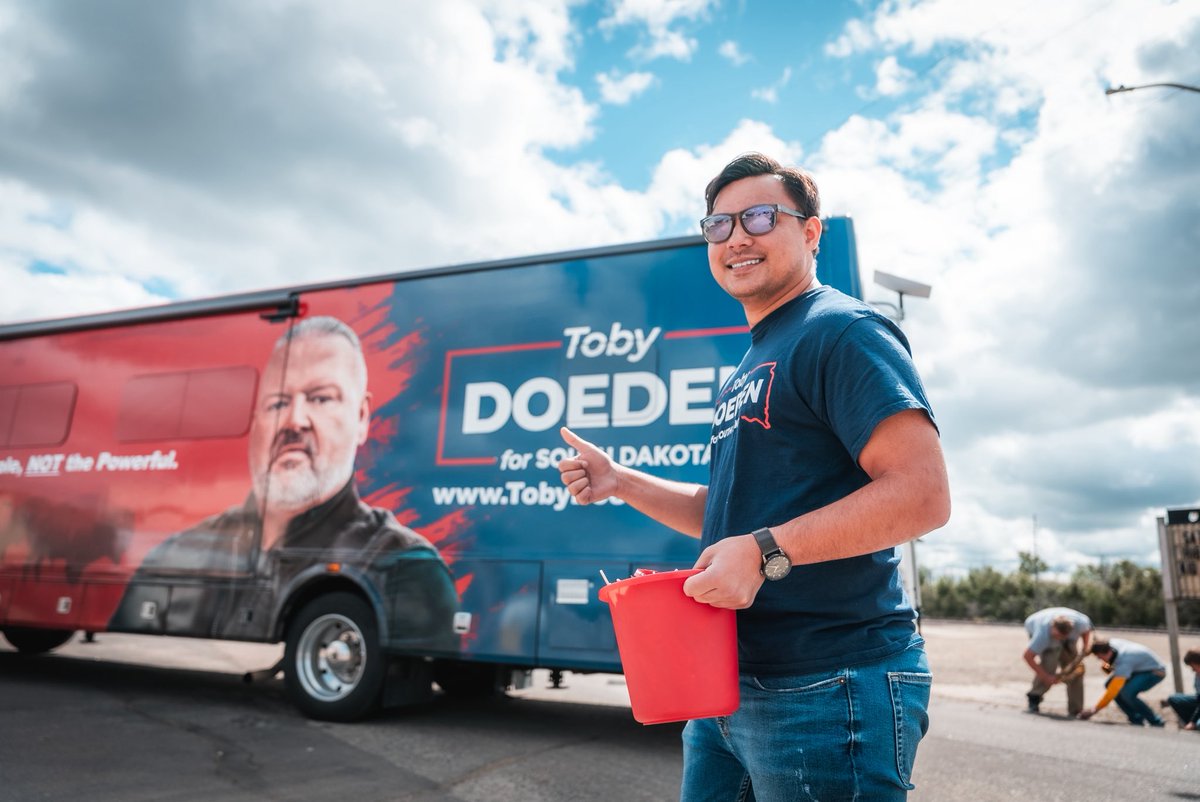 Toby Doeden tweet media