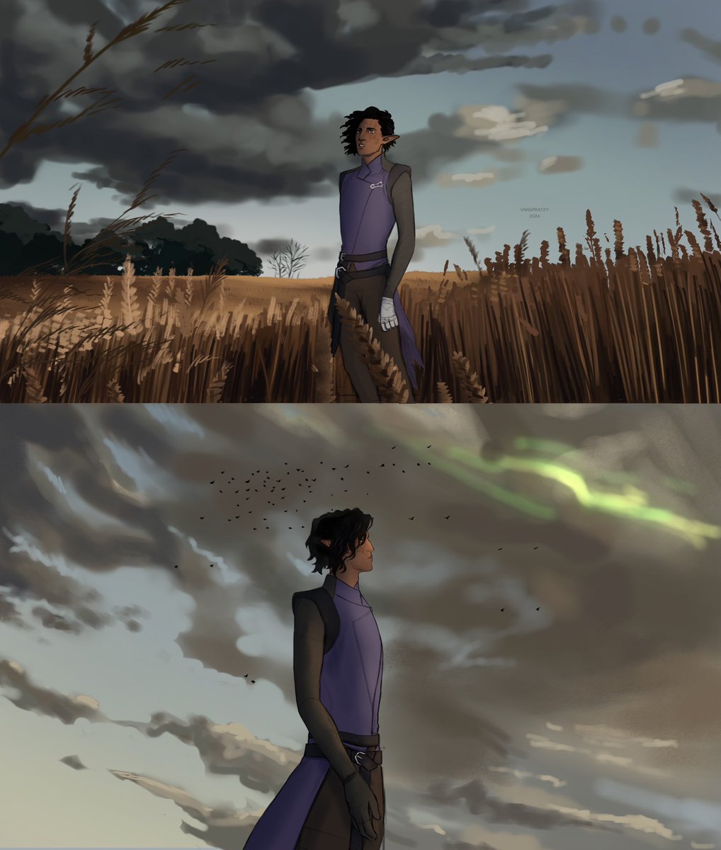 years pass but the feeling remains everytime you look at the sky.
.
#dragonage