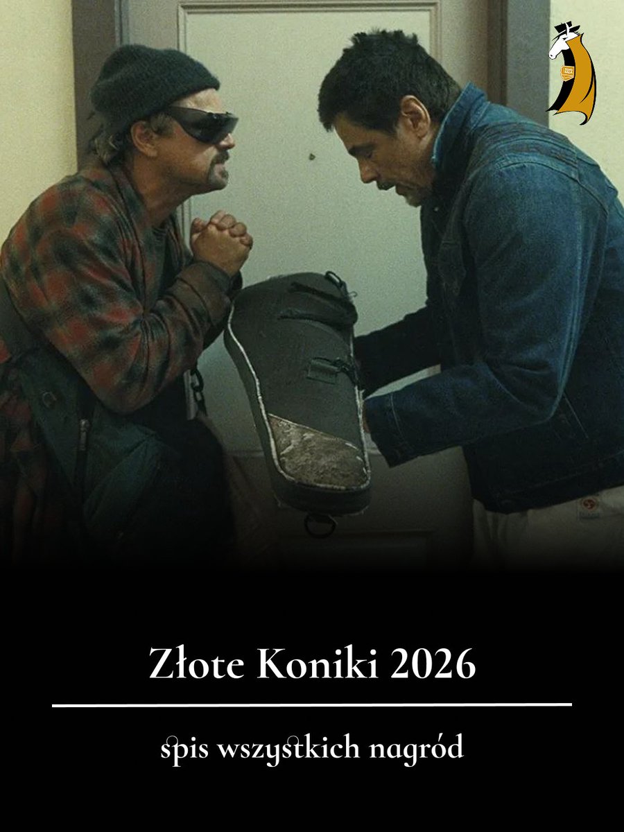 PelnaSala's tweet photo. Za nami kolejna edycja Złotych Koników, gdzie osoby związane z polskim dziennikarstwem i krytyką filmową wybrały nagrody na podstawie naszych redakcyjnych nominacji. W głosowaniu uczestniczyło też wielu twitterowych przyjaciół. Zapraszamy do przejrzenia listy nagrodzonych! https://t.co/fZWDIkHVuF