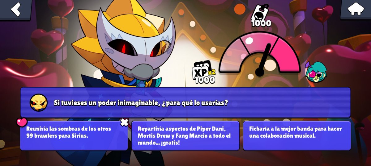 RodrigoHot17__'s tweet photo. #BrawlStars 
#Brawlentines 
ID: THEKINGX75
My brawlentin: ID= TheGodxD18 https://t.co/mZym5LEu56