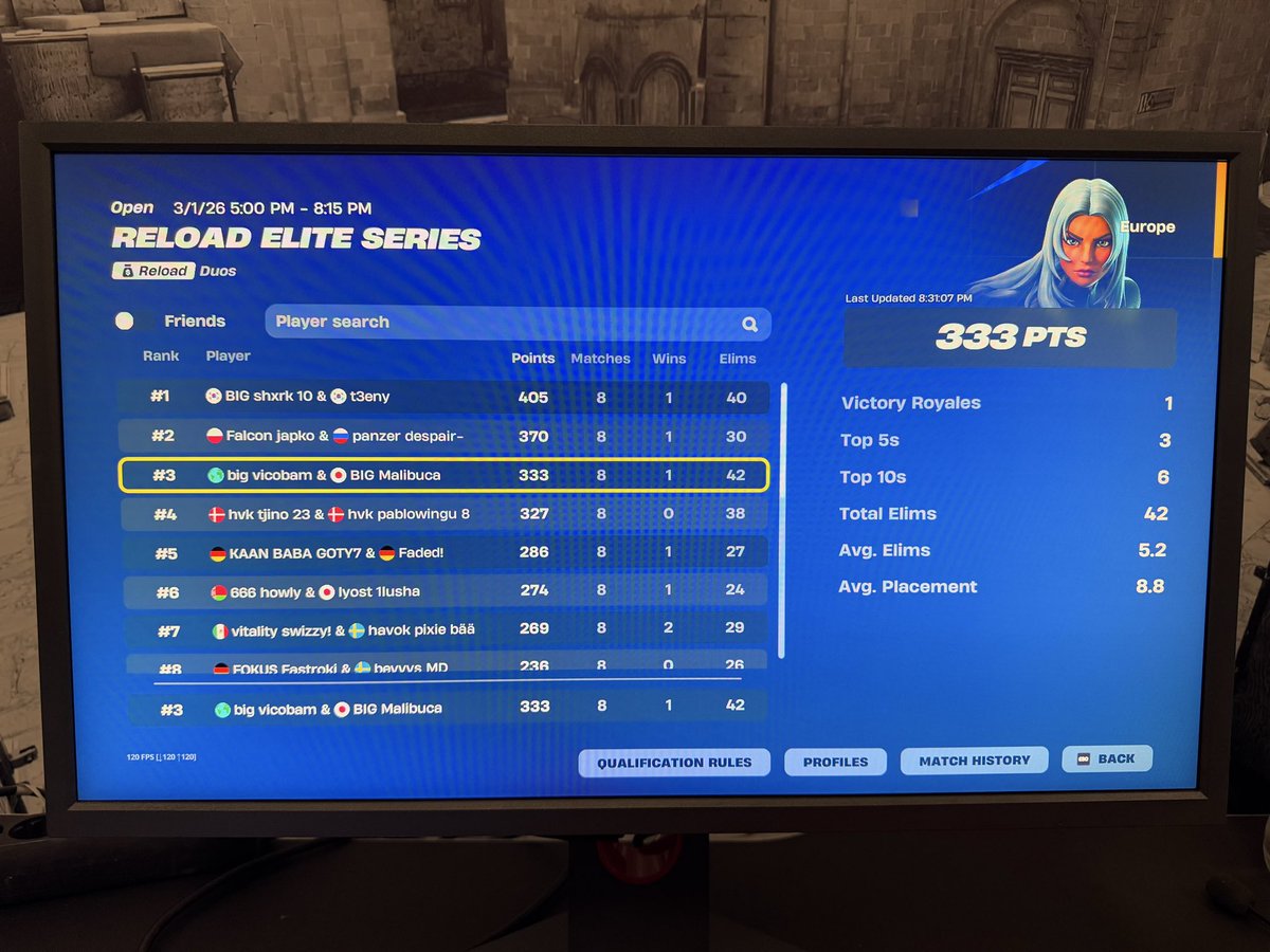 BIG Malibuca tweet media