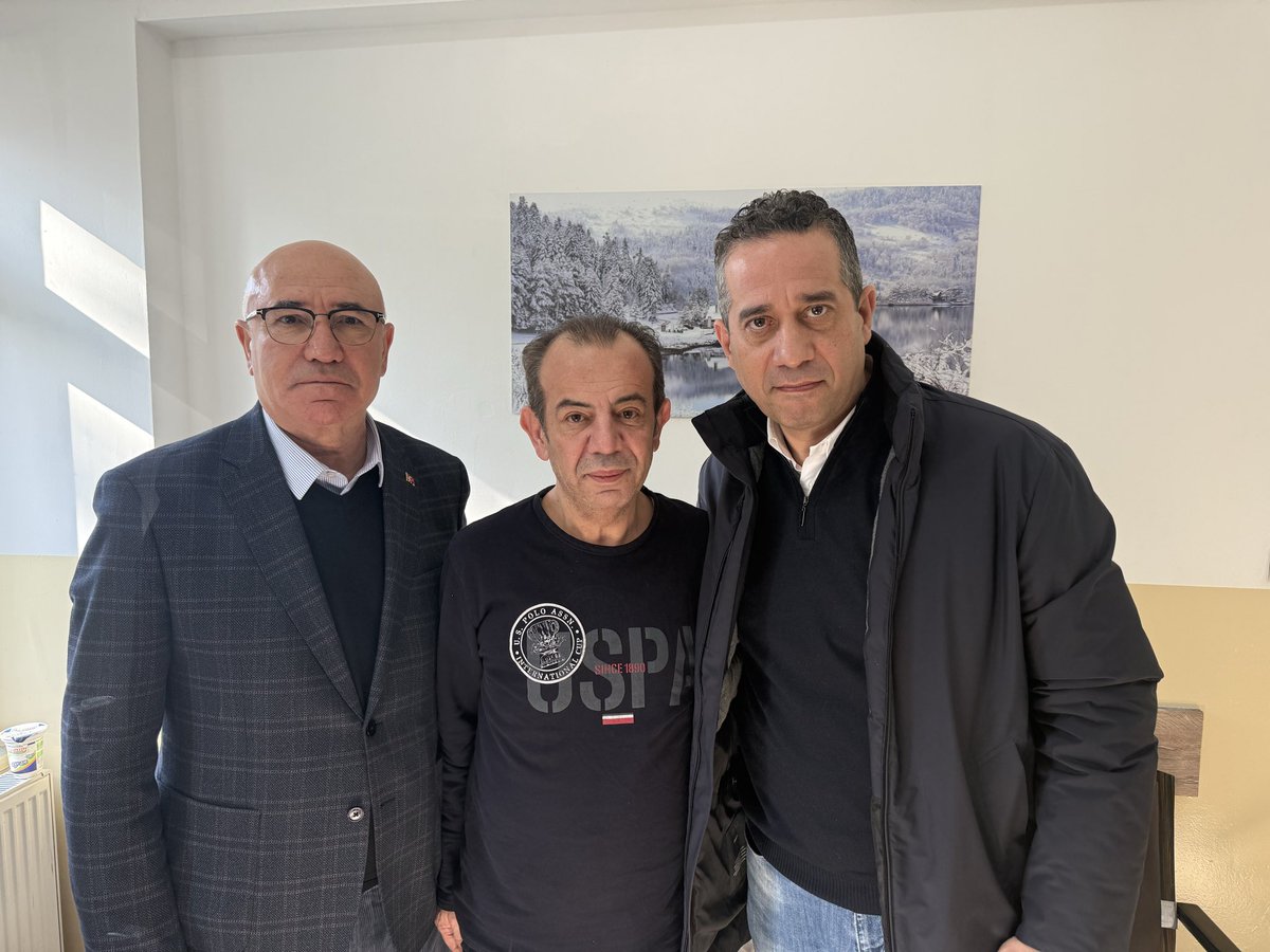 Bolu Belediye Başkanımız Sayın Tanju Özcan gözaltındayken, CHP Grup Başkanvekilimiz Sayın Ali Mahir Başarır ile birlikte görüştük. Kamuoyuna iletmemizi istediği mesajı aynen paylaşıyoruz.

Sayın Başkan diyor ki

Bolu’daki tüm hemşehrilerimize, partime ve aileme sesleniyorum.