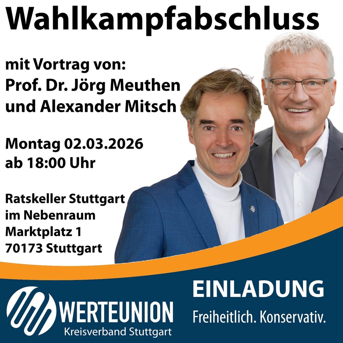 SchultzM66's tweet photo. Herzliche Einladung, wichtige Informationen vor der Wahl. https://t.co/5CrayXpUcu