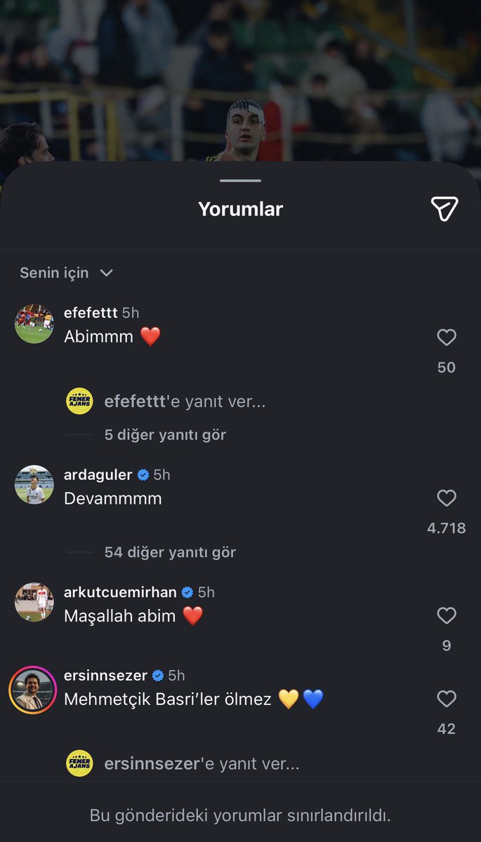 Fener Ajans 🇹🇷 tweet media