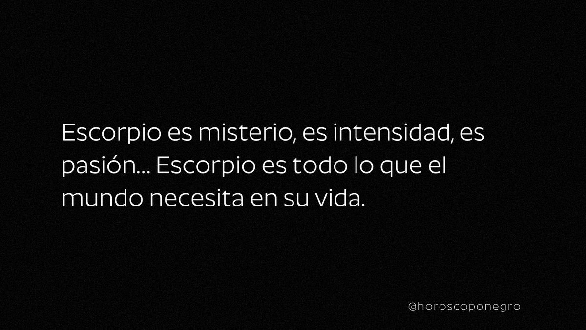 ▲ESCORPIO▲ (@escorpio_hn) on Twitter photo 