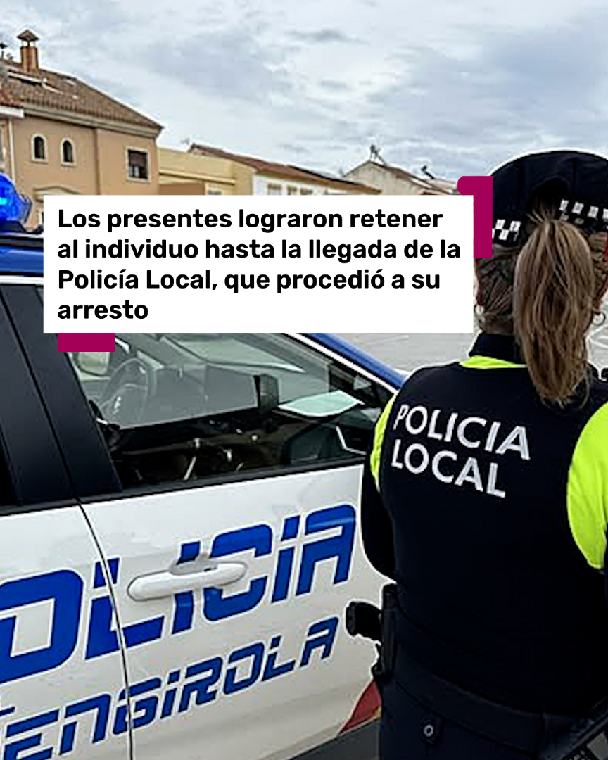 101tvMalaga's tweet photo. 🔴La Policía Local de Fuengirola (Málaga) ha detenido este domingo a un hombre de 45 años, de nacionalidad finlandesa, por su presuntamente intentar secuestrar a una menor de cinco años en el mercadillo del municipio.

Según fuentes cercanas a la investigación, la niña se encontraba en la zona del mercadillo acompañada de su padre, que trabaja en uno de los puestos. En un momento dado, familiares de la menor advirtieron que un hombre trataba de llevársela, lo que desencadenó la intervención inmediata de las personas que estaban en el lugar. 

📲Más, en https://t.co/hXxMoz09bz

#Sucesos #Fuengirola #Secuestro #Málaga