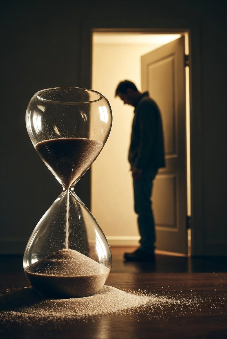 "في 2026..
اللي لسه بيستنى "الوقت المناسب" عشان يحقق حلمه،™️
هو نفسه اللي هيبكي في 2030 وهو بيشوف اللي كانوا معاه في 2025 بقوا في مكان ما كانش يحلم يوصله.
الفرق مش في الفرص..
الفرق في مين قرر يتحرك دلوقتي وهو خايف، مش لما يبقى خايف ومفيش وقت.
أنت لسه هتستنى؟
أول تعليق: "أنا جاهز"