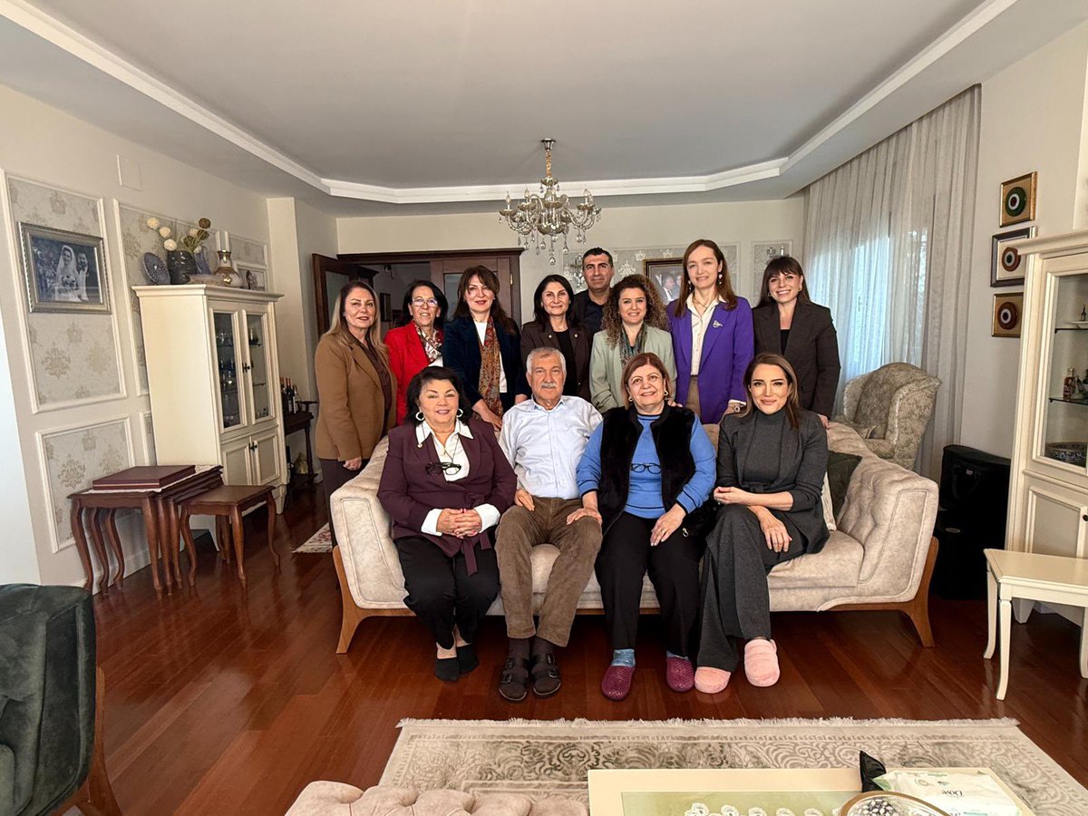 Kadın Adayları Destekleme Derneği (KA.DER) tweet media