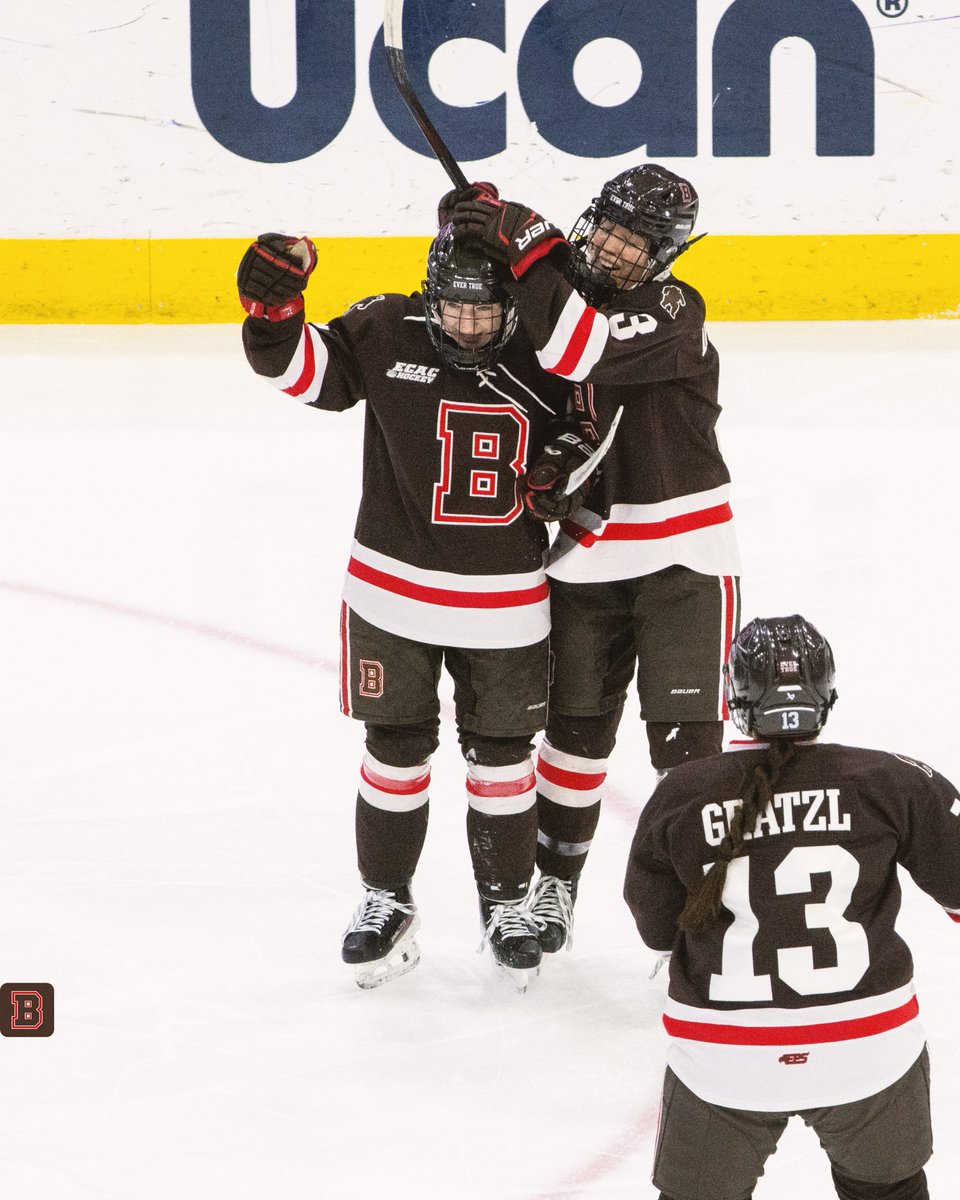 Brown Women's Hockey tweet media