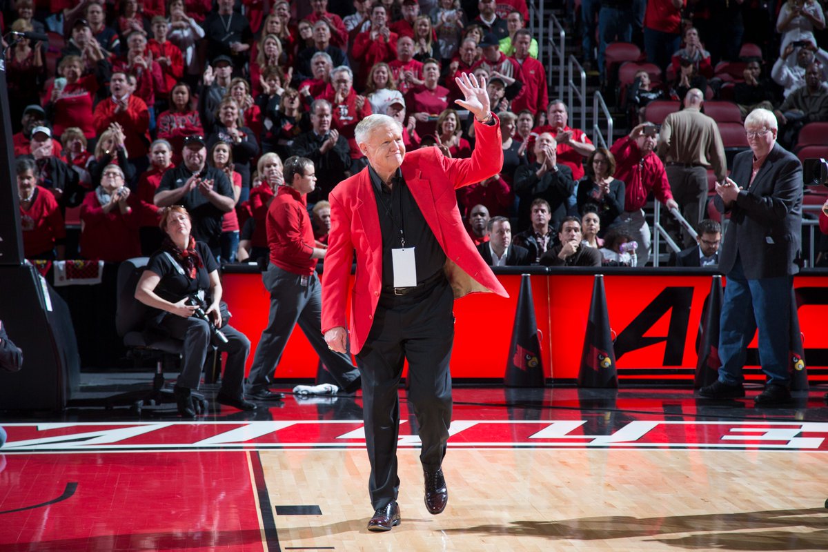 Louisville Men's Basketball tweet media