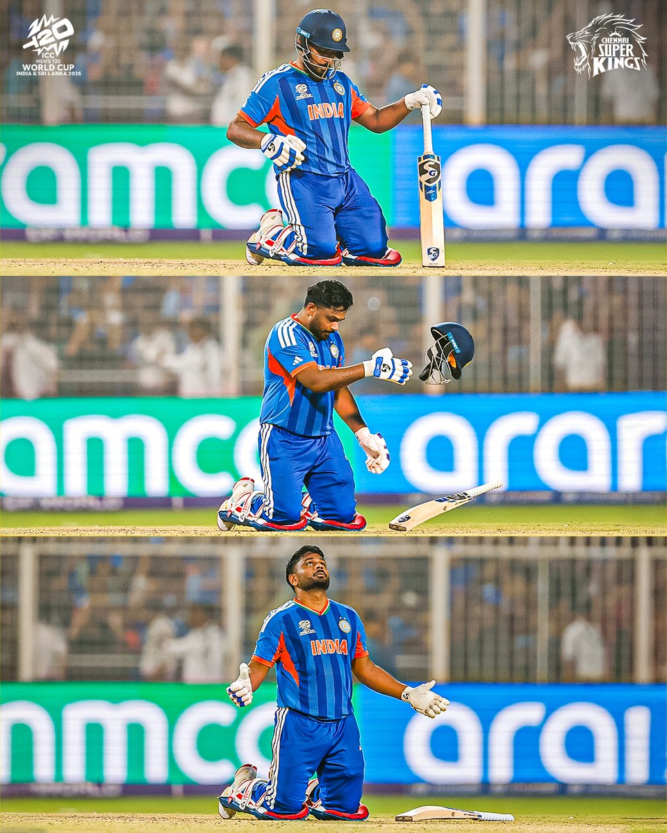 Chennai Super Kings tweet media