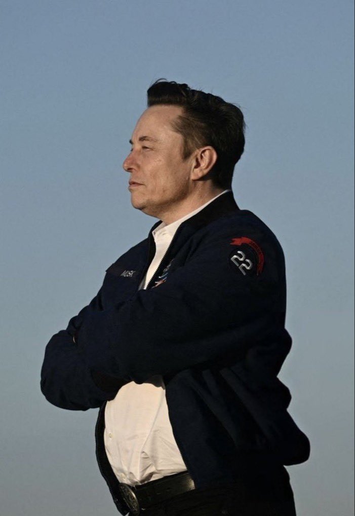 (Parody)Elon Musk tweet media