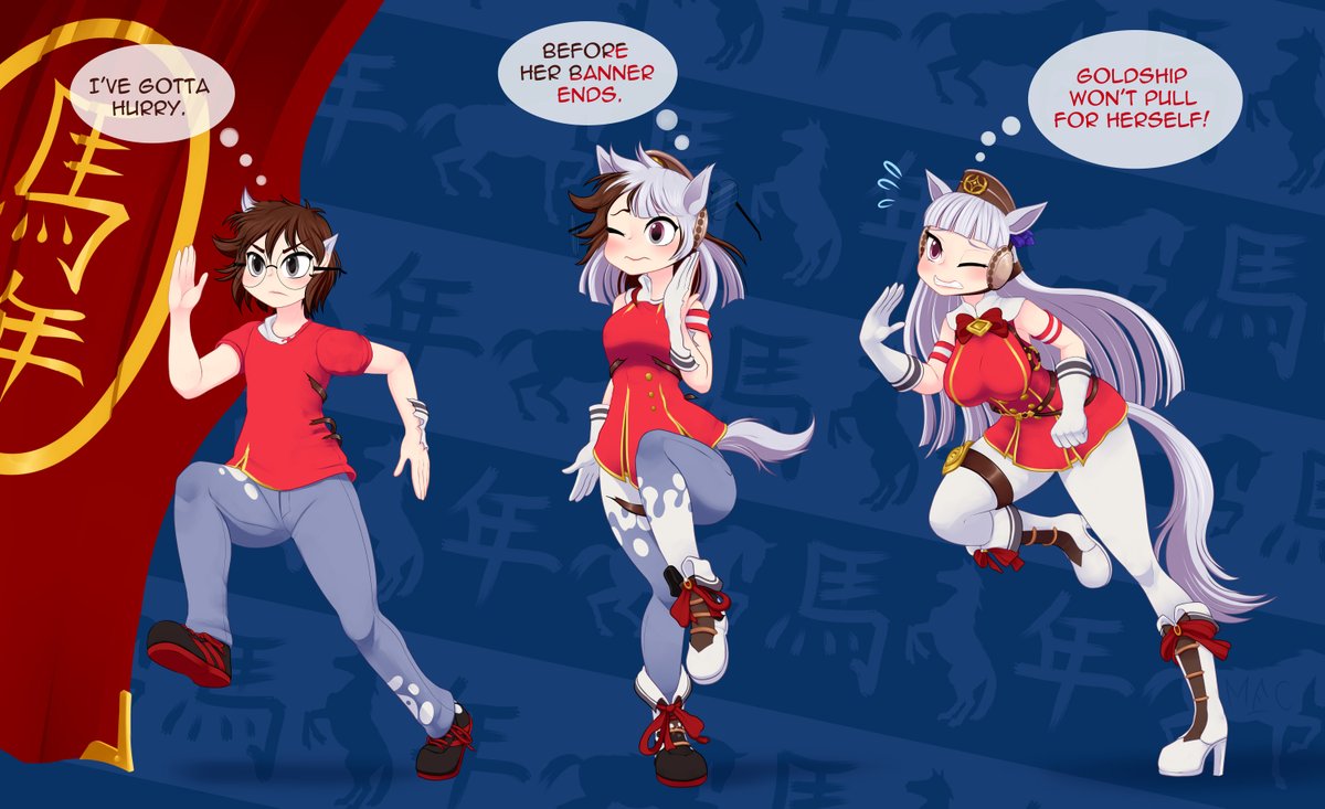 .<a href="/bobjoestevebill/">Bobjoestevebill</a> got a Character TF picture, transforming into Gold Ship mid run.