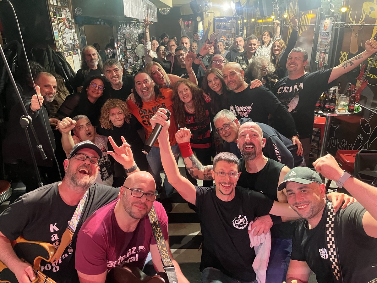 Sartenazo Cerebral tweet media