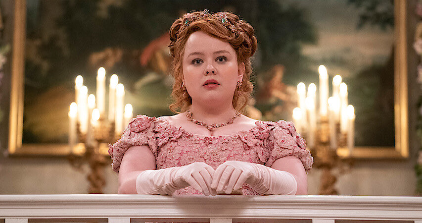 stbinspires's tweet image. A thread 1/10 | Penelope (Lady Whistledown) had no title. No obvious power. Was overlooked in every ballroom… And yet she ran the most influential media operation in London. Here’s what entrepreneurs can learn from her. #Bridgerton #stbinspires