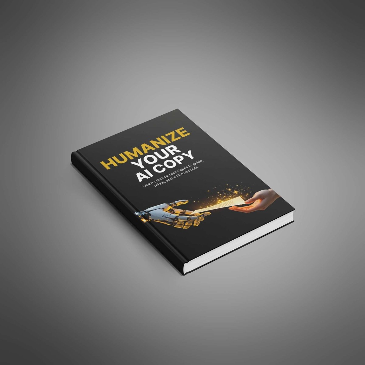 HerthSolutions's tweet photo. Make AI sound human. Humanize Your AI Copy is a 55‑page PLR ebook with step‑by‑step edits, tone fixes, and workflows to transform generic AI drafts into engaging content. Instant download &amp; full resell rights. https://t.co/Uuopd8LS6l #AIWriting #CopyTips #ContentMarketing https://t.co/u1enfkMNWe