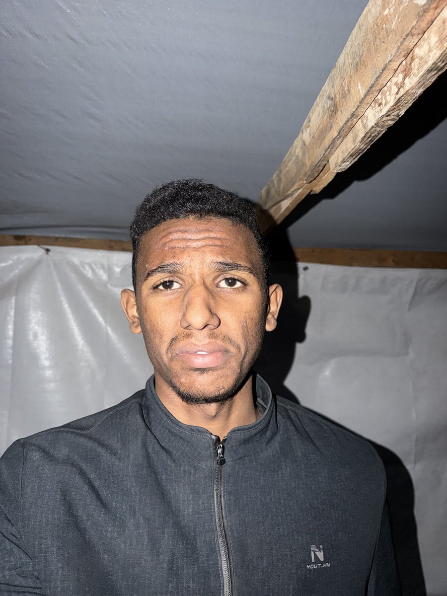 Ismail obaid from Gaza tweet media