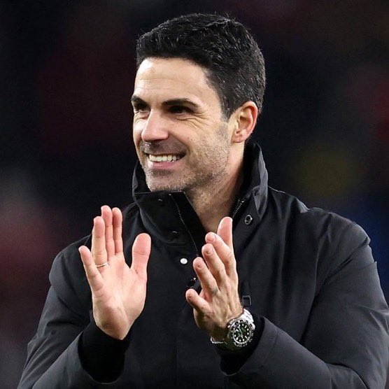 🚨🚨| Arsenal in their last 11 games against Chelsea:

✅ Chelsea 2-4 Arsenal
✅ Chelsea 0-1 Arsenal
✅ Arsenal 3-1 Chelsea
🤝 Chelsea 2-2 Arsenal 
✅ Arsenal 5-0 Chelsea 
🤝 Chelsea 1-1 Arsenal 
✅ Arsenal 1-0 Chelsea 
🤝 Chelsea 1-1 Arsenal 
✅ Chelsea 2-3 Arsenal
✅ Arsenal