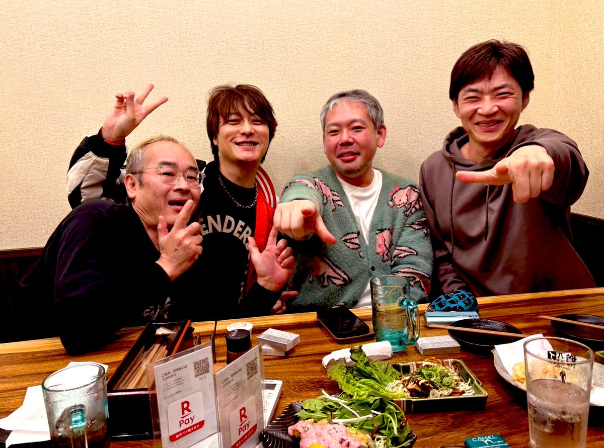 大橋タカシ tweet media