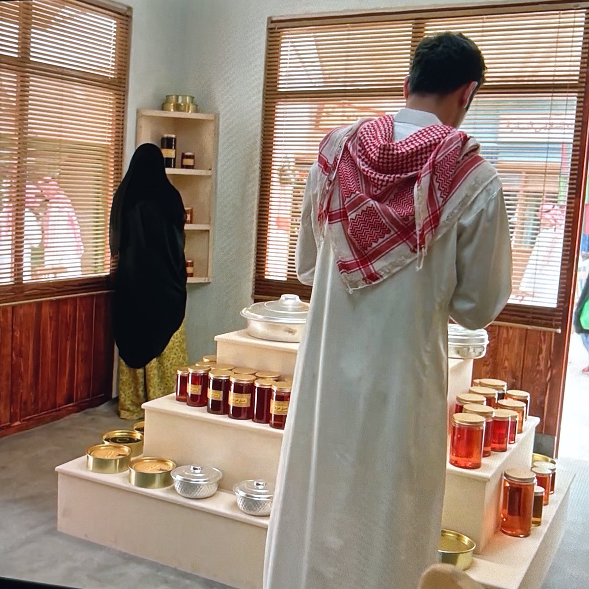 Saudi vibes نسخة محل السمن والعسل🌴🔥