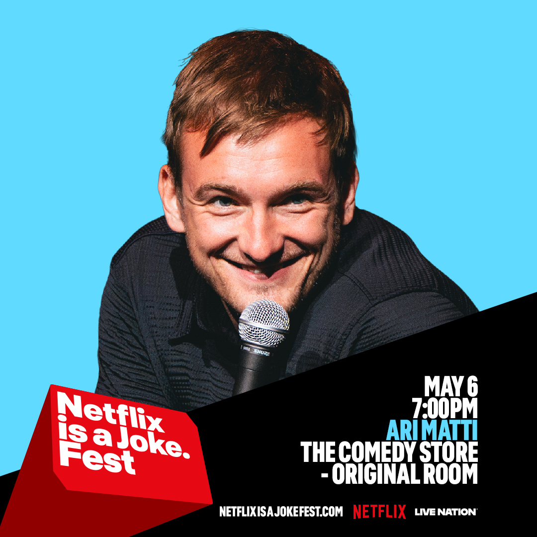 The Comedy Store tweet media