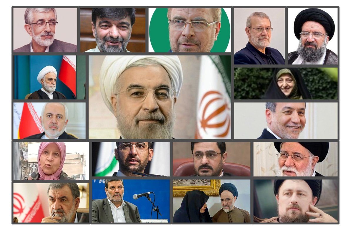 لیستی از آمریکا ستیزان و اسرائیل ستیزان قهار!!!! 
تا هرکدوم از اینا زنده ان یعنی خطر جدی است:)
<a href="/POTUS/">President Donald J. Trump</a>  <a href="/netanyahu/">Benjamin Netanyahu - בנימין נתניהו</a> 

#ThankYouTrump 
#ThankYouBiBi‌