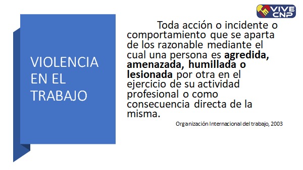 En trabajo debe ser un espacio libre de violencia: plantillas saludables
