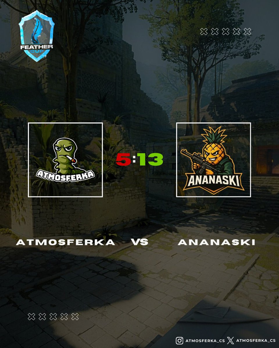 Atmosferka tweet media