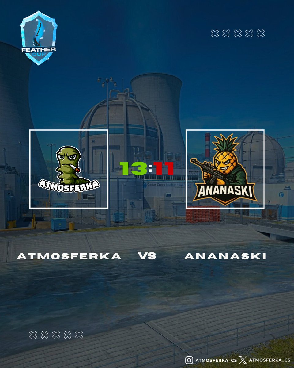 Atmosferka tweet media