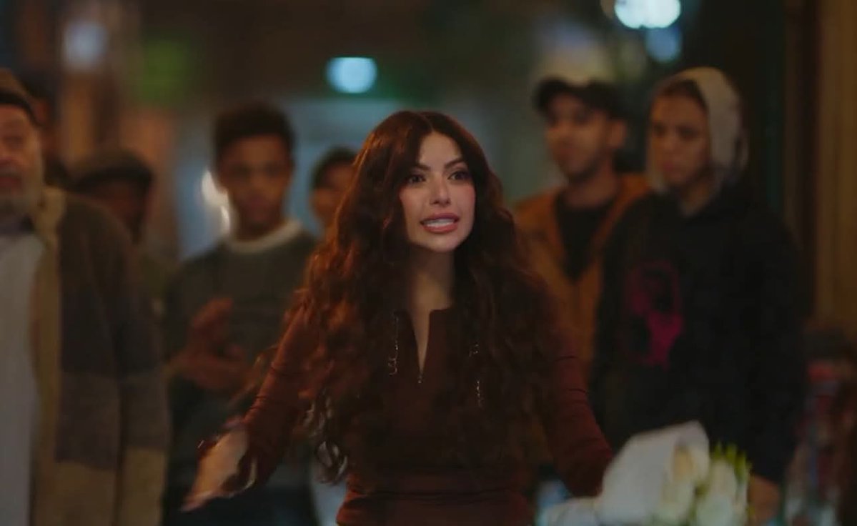 Mirna Gamil ميرنا جميل في #الكينج أول ما بشوفها بيجيلي هسترية ضحك سكر أوي  ❤يوم ما ازوجت الكينج ،محمود ينقتل،💔